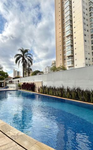 Apartamento à venda com 108m², 3 quartos e 2 vagas Apartamento à venda com 108m², 3 quartos e 2 vagasÁrea comum - Piscina