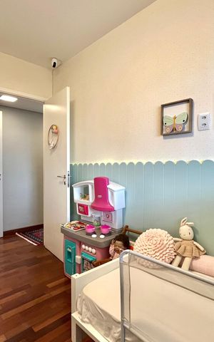 Apartamento à venda com 108m², 3 quartos e 2 vagas Apartamento à venda com 108m², 3 quartos e 2 vagasQuarto 1