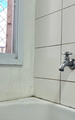Apartamento à venda com 108m², 3 quartos e 2 vagas Apartamento à venda com 108m², 3 quartos e 2 vagasÁrea de Serviço