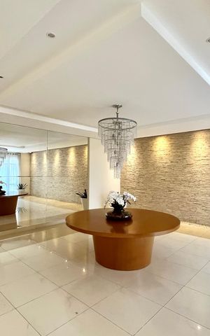 Apartamento à venda com 108m², 3 quartos e 2 vagas Apartamento à venda com 108m², 3 quartos e 2 vagasHall social