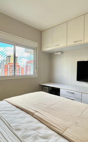 Apartamento à venda com 108m², 3 quartos e 2 vagas Apartamento à venda com 108m², 3 quartos e 2 vagasSuíte