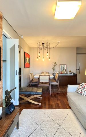 Apartamento à venda com 108m², 3 quartos e 2 vagas Apartamento à venda com 108m², 3 quartos e 2 vagasSala