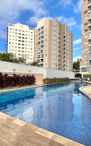 Apartamento à venda com 108m², 3 quartos e 2 vagas Apartamento à venda com 108m², 3 quartos e 2 vagasÁrea comum - Piscina