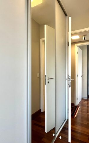 Apartamento à venda com 108m², 3 quartos e 2 vagas Apartamento à venda com 108m², 3 quartos e 2 vagasCloset da Suíte