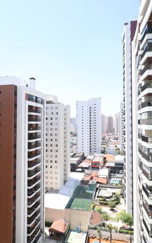 Apartamento para alugar com 265m², 4 quartos e 4 vagasSacada da Suíte Vista