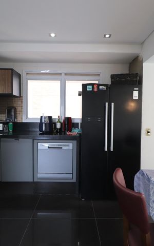 Apartamento para alugar com 265m², 4 quartos e 4 vagasCozinha