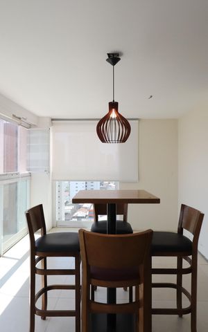 Apartamento para alugar com 265m², 4 quartos e 4 vagasSacada