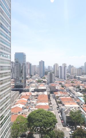 Apartamento para alugar com 265m², 4 quartos e 4 vagasVista da Sacada