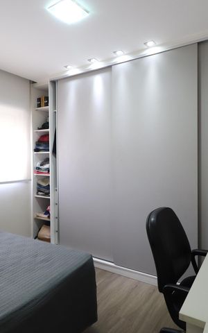 Apartamento para alugar com 265m², 4 quartos e 4 vagas Suíte 3