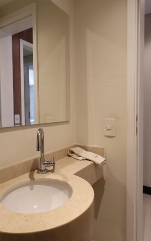 Apartamento para alugar com 265m², 4 quartos e 4 vagasLavabo