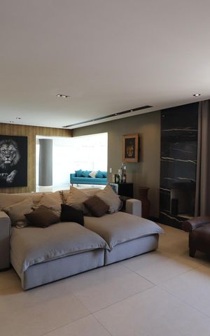 Apartamento para alugar com 265m², 4 quartos e 4 vagasSala