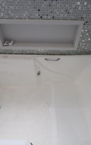 Apartamento para alugar com 265m², 4 quartos e 4 vagasBanheiro da Suíte 