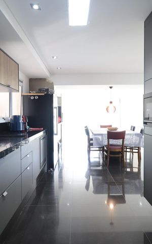 Apartamento para alugar com 265m², 4 quartos e 4 vagasCozinha