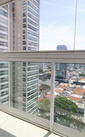 Apartamento para alugar com 265m², 4 quartos e 4 vagasSacada da Suíte