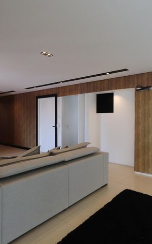 Apartamento para alugar com 265m², 4 quartos e 4 vagasSala