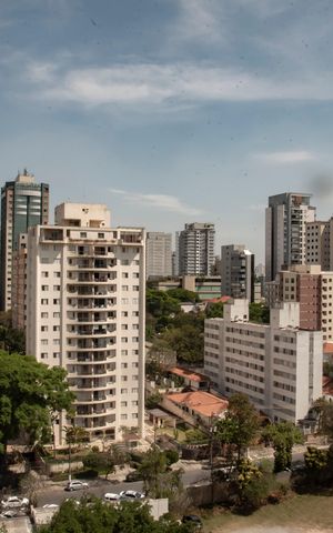 Casa de condomínio à venda com 45m², 1 quarto e 1 vagaVista da Varanda