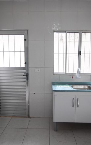 Casa para alugar com 100m², 2 quartos e sem vagaCozinha