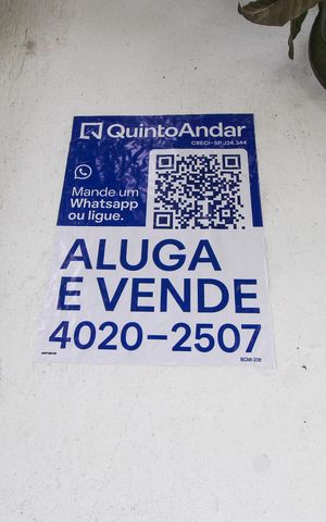 Casa para alugar com 100m², 2 quartos e sem vagaPlaca