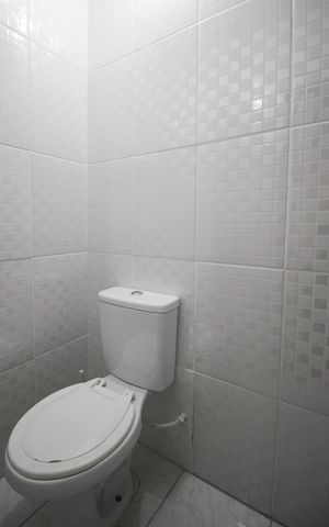 Casa para alugar com 100m², 2 quartos e sem vagaLavabo