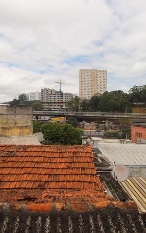 Casa para alugar com 100m², 2 quartos e sem vagaVista da Área de Serviço