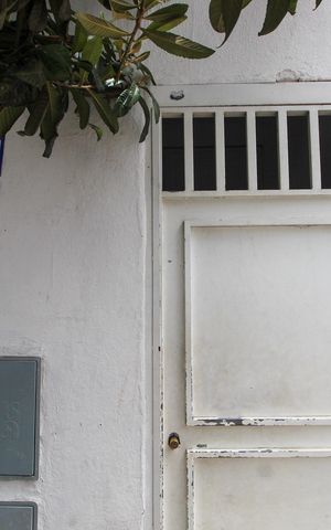 Casa para alugar com 100m², 2 quartos e sem vagaFachada/Placa