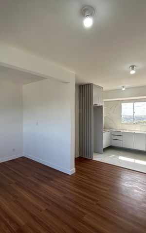 Apartamento para alugar com 60m², 2 quartos e 1 vaga Apartamento para alugar com 60m², 2 quartos e 1 vagaSala