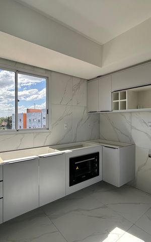 Apartamento para alugar com 60m², 2 quartos e 1 vaga Apartamento para alugar com 60m², 2 quartos e 1 vagaCozinha