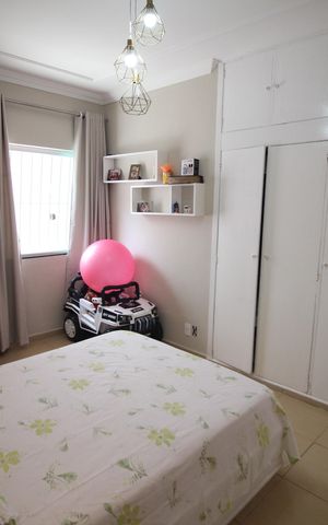 Casa à venda com 420m², 3 quartos e 5 vagasQuarto 