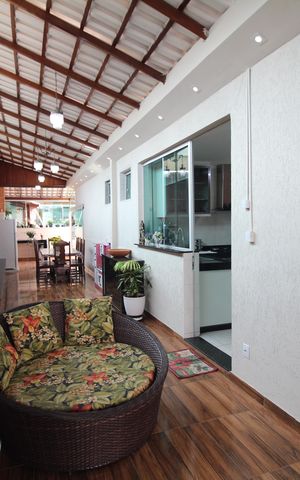 Casa à venda com 420m², 3 quartos e 5 vagasÁrea comum