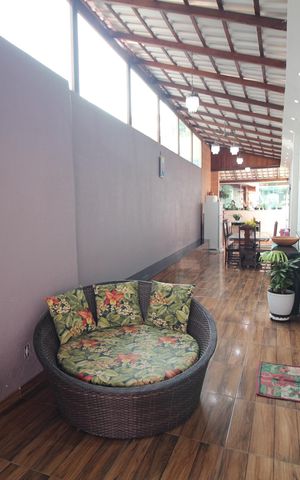 Casa à venda com 420m², 3 quartos e 5 vagasÁrea comum