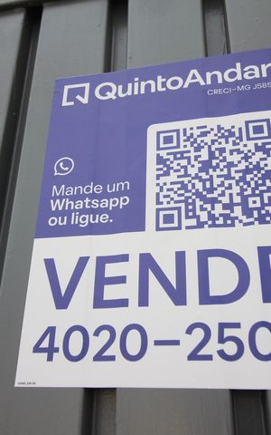Casa à venda com 420m², 3 quartos e 5 vagasPlaca