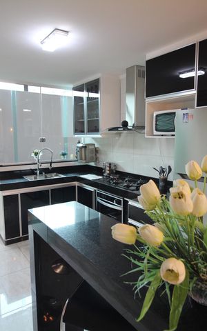 Casa à venda com 420m², 3 quartos e 5 vagasCozinha