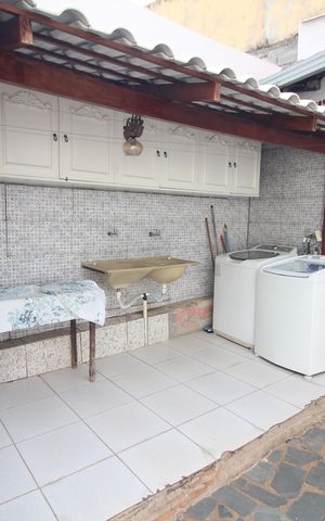 Casa à venda com 420m², 3 quartos e 5 vagasÁrea comum