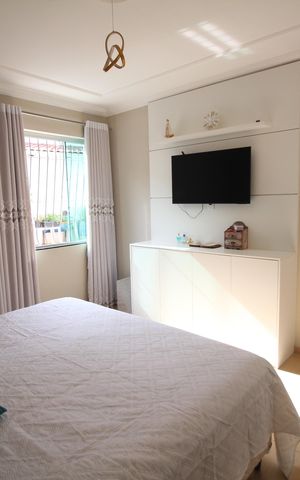 Casa à venda com 420m², 3 quartos e 5 vagasSuíte