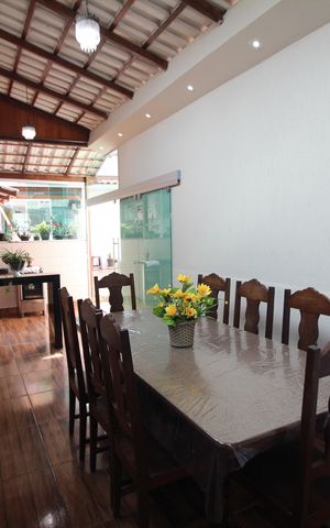 Casa à venda com 420m², 3 quartos e 5 vagasÁrea comum