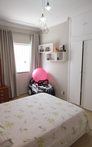 Casa à venda com 420m², 3 quartos e 5 vagasQuarto 
