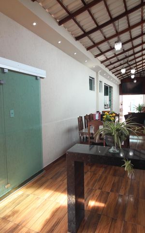 Casa à venda com 420m², 3 quartos e 5 vagasÁrea comum