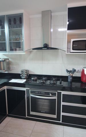 Casa à venda com 420m², 3 quartos e 5 vagasCozinha