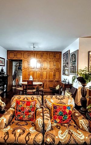Apartamento à venda com 184m², 3 quartos e 2 vagasSala