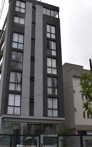 Apartamento para alugar com 53m², 2 quartos e 1 vagaFachada com Placa