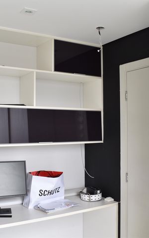 Apartamento para alugar com 53m², 2 quartos e 1 vagaQuarto 2