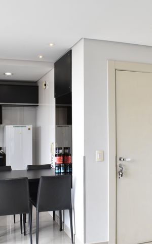 Apartamento para alugar com 53m², 2 quartos e 1 vagaSala