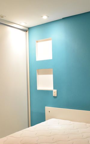 Apartamento para alugar com 53m², 2 quartos e 1 vagaQuarto
