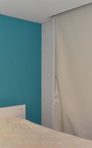 Apartamento para alugar com 53m², 2 quartos e 1 vagaQuarto