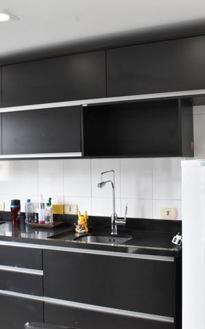 Apartamento para alugar com 53m², 2 quartos e 1 vagaCozinha