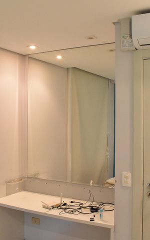 Apartamento para alugar com 53m², 2 quartos e 1 vagaQuarto
