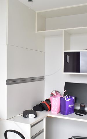 Apartamento para alugar com 53m², 2 quartos e 1 vagaQuarto 2
