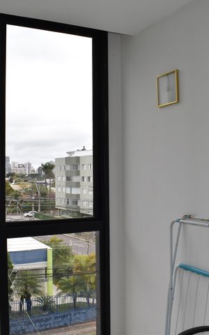 Apartamento para alugar com 53m², 2 quartos e 1 vagaQuarto 2