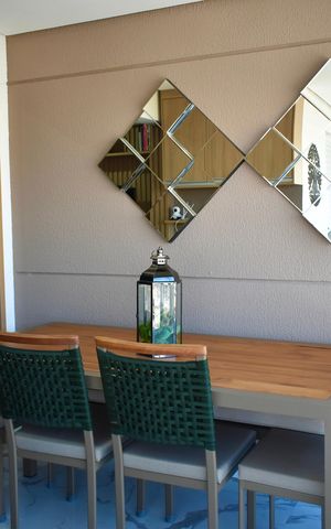 Apartamento à venda com 70m², 2 quartos e 2 vagas Apartamento à venda com 70m², 2 quartos e 2 vagasSacada