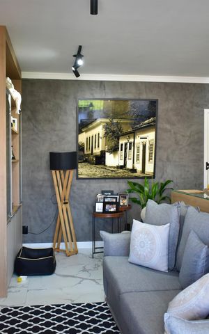 Apartamento à venda com 70m², 2 quartos e 2 vagas Apartamento à venda com 70m², 2 quartos e 2 vagasSala